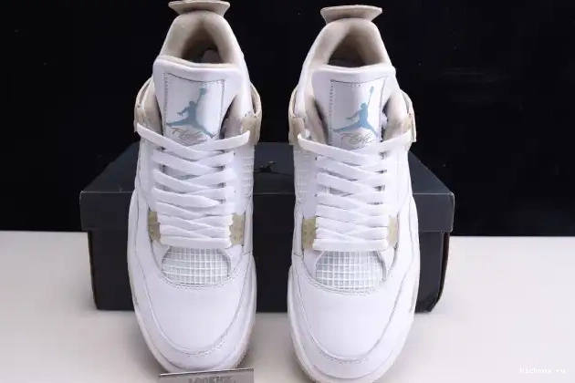 Rep Kickmax Retro 487724-118 Sand Jordan 4 2017 0617